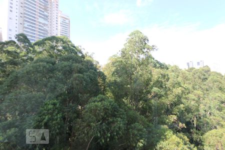 vista de apartamento para alugar com 3 quartos, 140m² em Vila Andrade, São Paulo