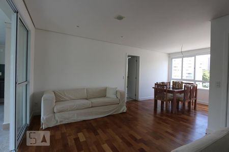 sala de apartamento para alugar com 3 quartos, 140m² em Vila Andrade, São Paulo