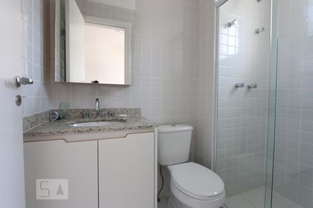 suite de apartamento para alugar com 3 quartos, 140m² em Vila Andrade, São Paulo