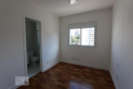 suite de apartamento para alugar com 3 quartos, 140m² em Vila Andrade, São Paulo