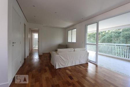 sala de apartamento para alugar com 3 quartos, 140m² em Vila Andrade, São Paulo
