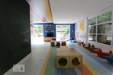 Apartamento para alugar com 140m², 3 quartos e 2 vagasplayground