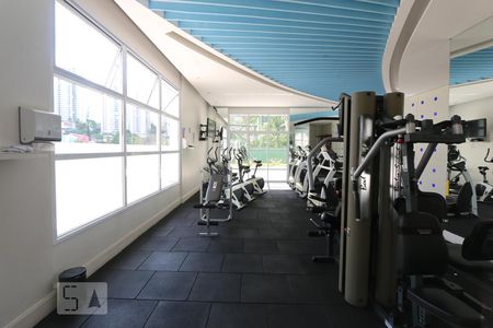 Apartamento para alugar com 140m², 3 quartos e 2 vagasacademia