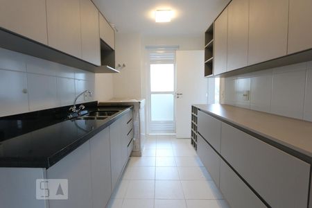 Apartamento para alugar com 140m², 3 quartos e 2 vagascozinha