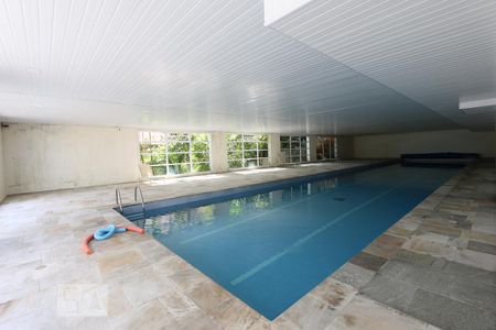 Apartamento para alugar com 140m², 3 quartos e 2 vagaspiscina aquecida