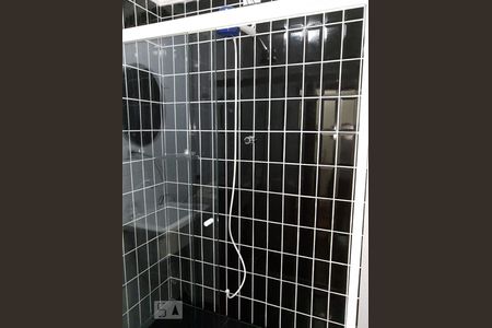 Banheiro de apartamento para alugar com 1 quarto, 40m² em Bela Vista, São Paulo