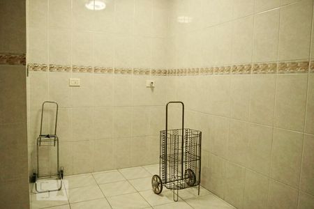 Casa à venda com 550m², 4 quartos e 7 vagasÁrea de Serviço