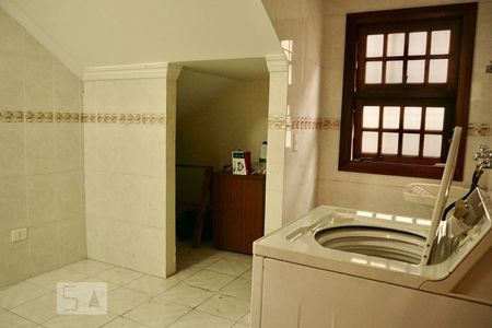 Casa à venda com 550m², 4 quartos e 7 vagasÁrea de serviço