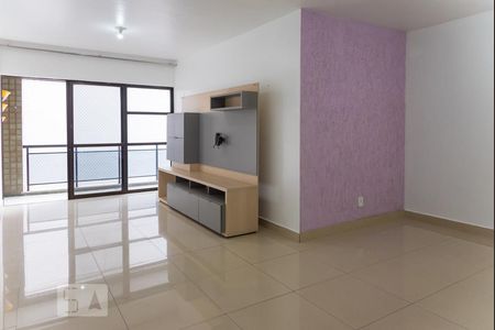 Sala de apartamento à venda com 3 quartos, 127m² em Estácio, Rio de Janeiro