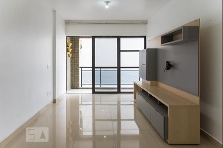 Sala de apartamento à venda com 3 quartos, 127m² em Estácio, Rio de Janeiro