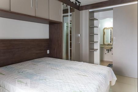 Suite de apartamento à venda com 3 quartos, 127m² em Estácio, Rio de Janeiro