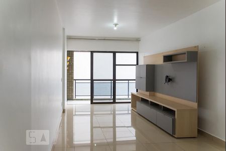 Sala de apartamento à venda com 3 quartos, 127m² em Estácio, Rio de Janeiro