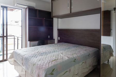 Suite de apartamento à venda com 3 quartos, 127m² em Estácio, Rio de Janeiro