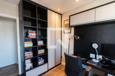 Quarto 1 de apartamento para alugar com 3 quartos, 86m² em Vila Clementino, São Paulo