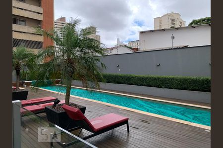 Apartamento para alugar com 70m², 1 quarto e 1 vagaÁrea comum - Piscina