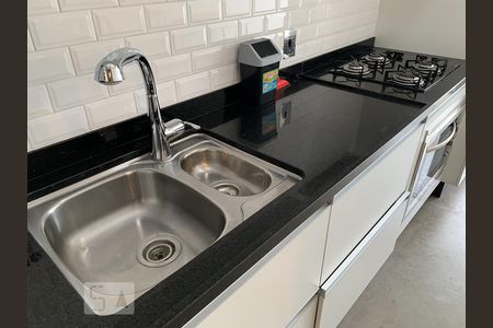 Apartamento para alugar com 70m², 1 quarto e 1 vagaCozinha