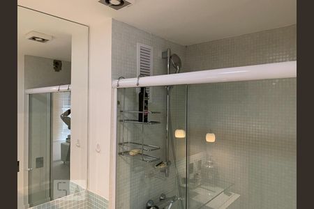 Apartamento para alugar com 70m², 1 quarto e 1 vagaBanheiro