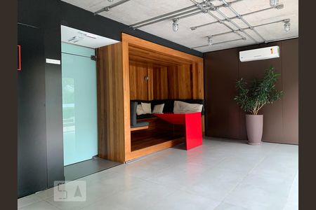 Apartamento para alugar com 70m², 1 quarto e 1 vagaÁrea comum - Salão de festas