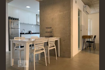 Apartamento para alugar com 70m², 1 quarto e 1 vagaCozinha