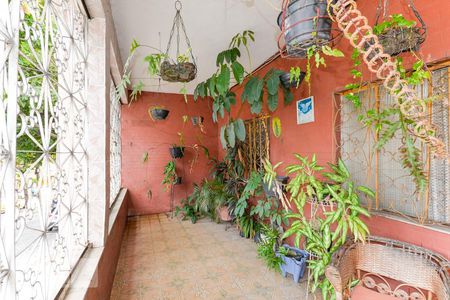 Varanda da Sala de casa para alugar com 3 quartos, 100m² em São Cristóvão, Rio de Janeiro