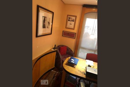 Escritório de apartamento à venda com 4 quartos, 330m² em Paraíso do Morumbi, São Paulo