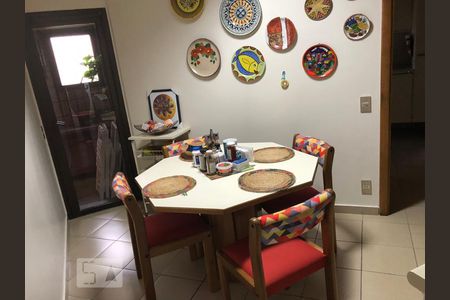 Cozinha de apartamento à venda com 4 quartos, 330m² em Paraíso do Morumbi, São Paulo