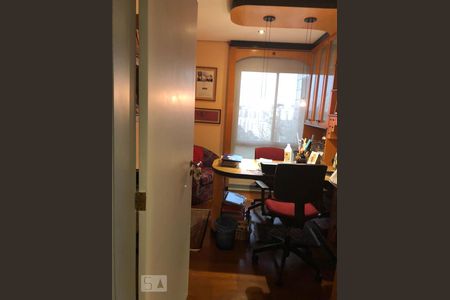 Escritório de apartamento à venda com 4 quartos, 330m² em Paraíso do Morumbi, São Paulo