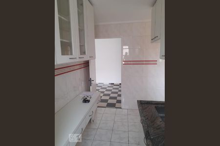 Apartamento à venda com 61m², 2 quartos e 1 vagaCozinha