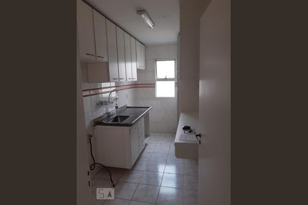 Apartamento à venda com 61m², 2 quartos e 1 vagaCozinha