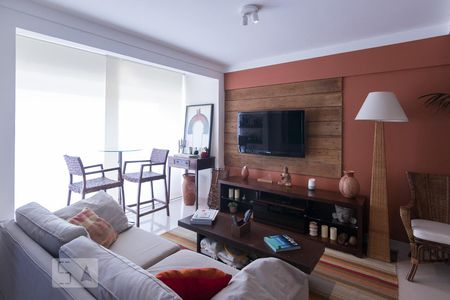 Sala de apartamento à venda com 2 quartos, 87m² em Alto da Lapa, São Paulo