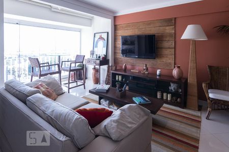 Sala de apartamento à venda com 2 quartos, 87m² em Alto da Lapa, São Paulo