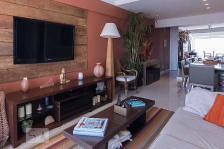 Sala de apartamento à venda com 2 quartos, 87m² em Alto da Lapa, São Paulo