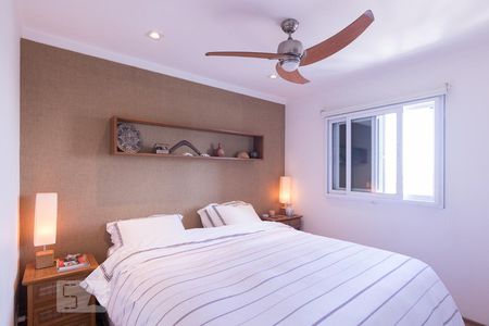 Suíte de apartamento à venda com 2 quartos, 87m² em Alto da Lapa, São Paulo