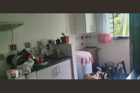 Apartamento à venda com 59m², 2 quartos e 1 vaga Apartamento à venda com 59m², 2 quartos e 1 vagaCozinha