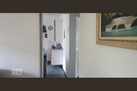 Apartamento à venda com 59m², 2 quartos e 1 vaga Apartamento à venda com 59m², 2 quartos e 1 vagaCorredor