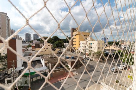 Vista varanda gourmet de apartamento para alugar com 3 quartos, 115m² em Jardim Zaira, Guarulhos