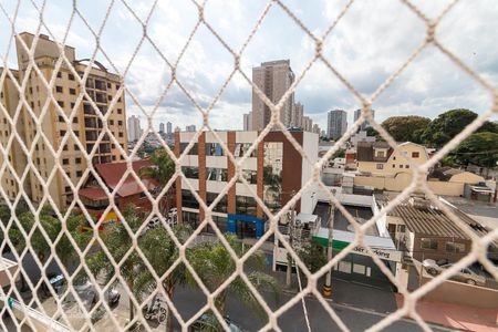 Vista varanda gourmet de apartamento para alugar com 3 quartos, 115m² em Jardim Zaira, Guarulhos