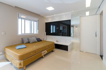 Sala de apartamento para alugar com 3 quartos, 115m² em Jardim Zaira, Guarulhos