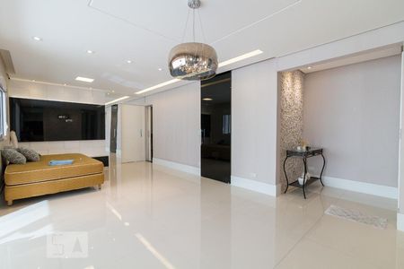 Sala de apartamento para alugar com 3 quartos, 115m² em Jardim Zaira, Guarulhos