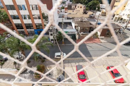 Vista varanda gourmet de apartamento para alugar com 3 quartos, 115m² em Jardim Zaira, Guarulhos