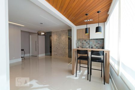 Varanda gourmet de apartamento para alugar com 3 quartos, 115m² em Jardim Zaira, Guarulhos