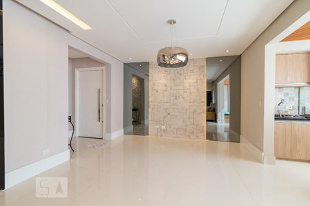 Sala de apartamento para alugar com 3 quartos, 115m² em Jardim Zaira, Guarulhos