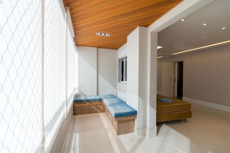 Varanda gourmet de apartamento para alugar com 3 quartos, 115m² em Jardim Zaira, Guarulhos