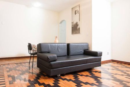 Sala de apartamento para alugar com 5 quartos, 170m² em Laranjeiras, Rio de Janeiro