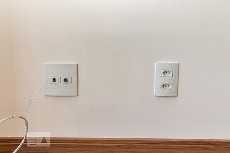 Sala  de apartamento para alugar com 2 quartos, 54m² em Vila Taquari, São Paulo