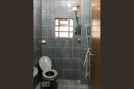 Banheiro 2 de casa para alugar com 2 quartos, 65m² em Penha de França, São Paulo