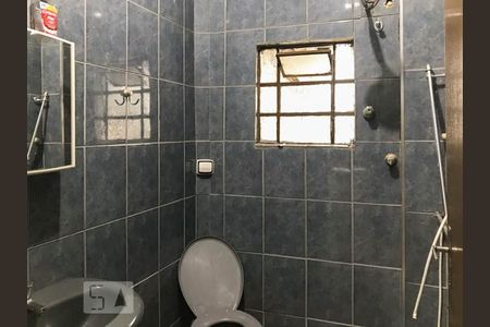 Banheiro 2 de casa para alugar com 2 quartos, 65m² em Penha de França, São Paulo