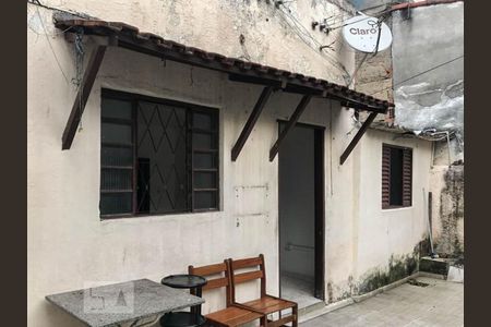 Fachada  de casa para alugar com 2 quartos, 65m² em Penha de França, São Paulo