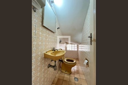 Lavabo de casa para alugar com 5 quartos, 210m² em Planalto Paulista, São Paulo