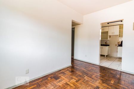 Sala de apartamento à venda com 2 quartos, 48m² em Camaquã, Porto Alegre